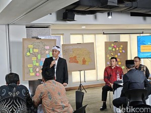 Sekda Jabar Soroti Pentingnya Data dalam Orkestrasi Kebijakan Daerah