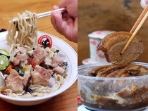 Selain Cibadak, di Sudirman Street Bandung Ada 5 Kuliner Non Halal Terkenal