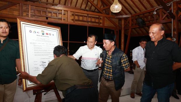 Serikat buruh di Jatim siap jaga situasi kondusif