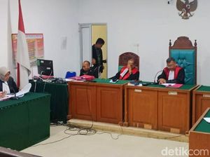 Dua Kurir Jaringan Narkoba Besar di Palembang Dituntut Hukuman Mati