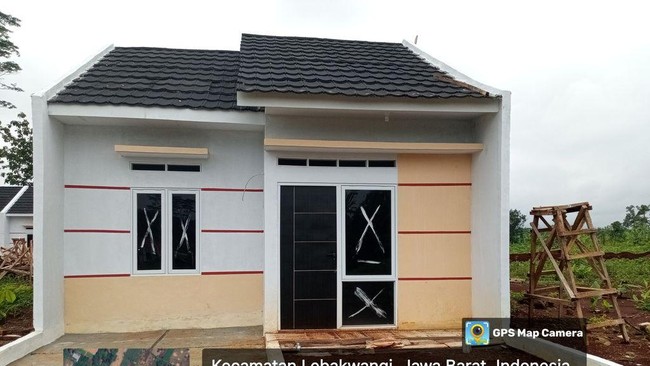 Masih Ada Nih! 5 Pilihan Rumah Serba Rp 166 Juta di Kuningan