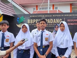 Sekolah Rakyat Padang Tingkatkan Kemandirian-Religiositas, Kepsek Buka Rahasia