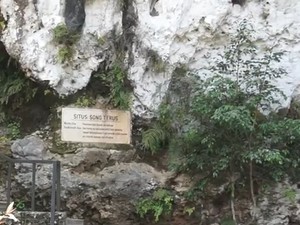 Menyusuri Situs Song Terus, Jejak Manusia Purba di Jantung Gunung Sewu