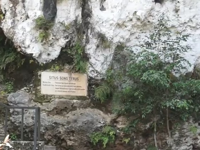 Menyusuri Situs Song Terus, Jejak Manusia Purba di Jantung Gunung Sewu