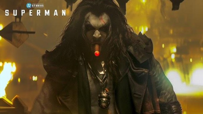 Cuplikan adegan dalam trailer Supergirl (2026).