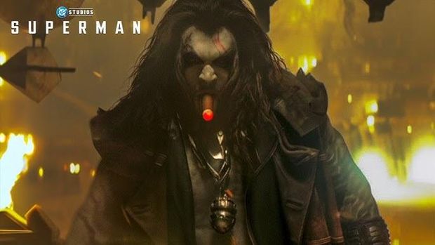 Supergirl Cuplikan adegan dalam trailer Supergirl (2026).