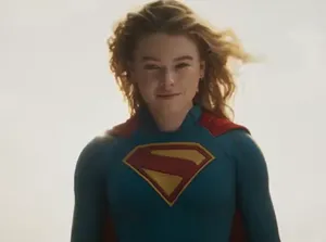 Penjualan Tiket Supergirl Melorot di Bawah Black Widow