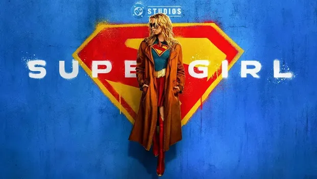 Supergirl Cuplikan adegan dalam trailer Supergirl (2026).