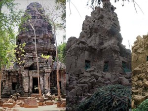 Kuil Abad ke-11 Hancur Lebur, Kamboja Kecam Serangan Militer Thailand