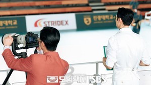 Lorenzo Kim merupakan seorang agen olahraga yang sedang mencari pemain voli Korea potensial buat go internasional. (Foto: dok. SBS)