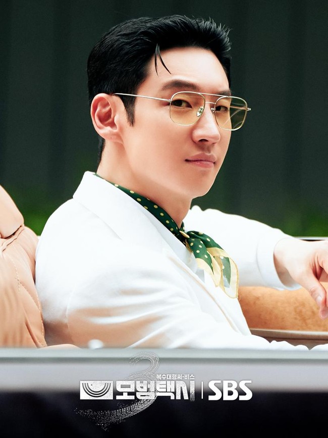 Spoiler Taxi Driver 3 Episode 7: Lee Je Hoon Jadi Lorenzo