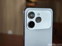 Unboxing Tecno Spark 40, HP Rp 1 Jutaan Mirip iPhone 17 Pro Max