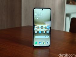 Unboxing Tecno Spark 40, HP Rp 1 Jutaan Mirip iPhone 17 Pro Max