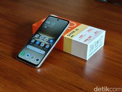 Unboxing Tecno Spark 40, HP Rp 1 Jutaan Mirip iPhone 17 Pro Max