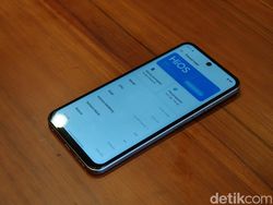 Unboxing Tecno Spark 40, HP Rp 1 Jutaan Mirip iPhone 17 Pro Max