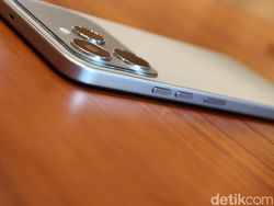 Unboxing Tecno Spark 40, HP Rp 1 Jutaan Mirip iPhone 17 Pro Max