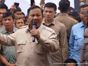 Presiden Prabowo: Jangan Wisata Bencana!
