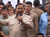 Prabowo: Mohon Maaf, Presiden Republik Indonesia Tidak Punya Tongkat Nabi Musa