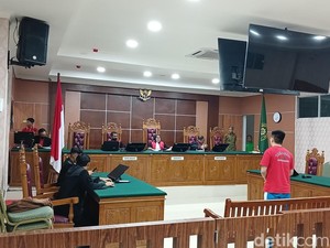 Pemilik Klandestin Minilab Narkoba di Batam Divonis Seumur Hidup
