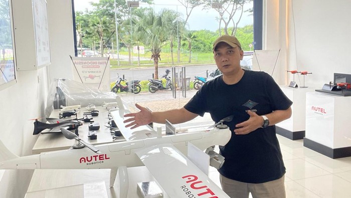 Risiko Baterai Drone Diungkap Pakar Setelah Kebakaran Tewaskan 22 Orang