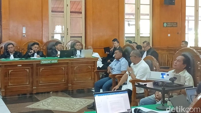 Sempat Terjebak Longsor, Saksi Ini Ngaku Dijebak dalam Kasus Korupsi Jalan Sumut