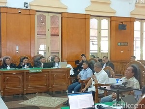 Sempat Terjebak Longsor, Saksi Ini Ngaku Dijebak dalam Kasus Korupsi Jalan Sumut
