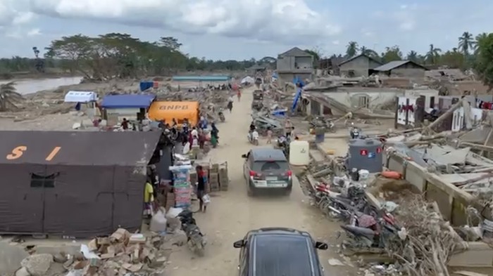 Tim Medis UMI Beri Layanan Kesehatan ke Korban Banjir di Aceh Tamiang