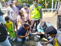 Geger Gumpalan Daging Dikira Janin Tercecer di Jalanan Klaten, Ternyata...