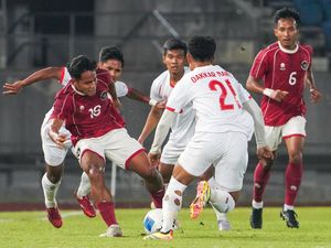 2025 Tahun Pilu Sepakbola Indonesia