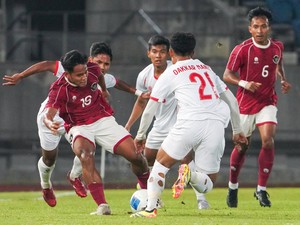 2025 Tahun Pilu Sepakbola Indonesia