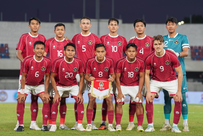 Timnas Indonesia U-22