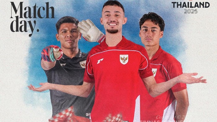 Link Live Streaming Timnas Indonesia U-22 Vs Myanmar Malam Ini