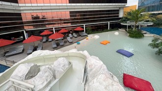 Staycation Ramadan Mewah di The Trans Luxury Hotel Bandung, Cuma Rp 1,2 Jutaan