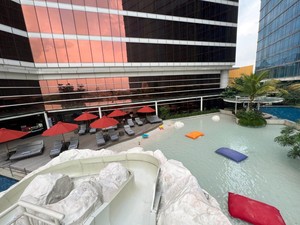 Staycation Ramadan Mewah di The Trans Luxury Hotel Bandung, Cuma Rp 1,2 Jutaan