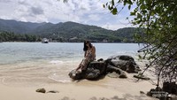 Destinasi yang Menawan dan Dekat Jakarta Itu Bernama Small Island