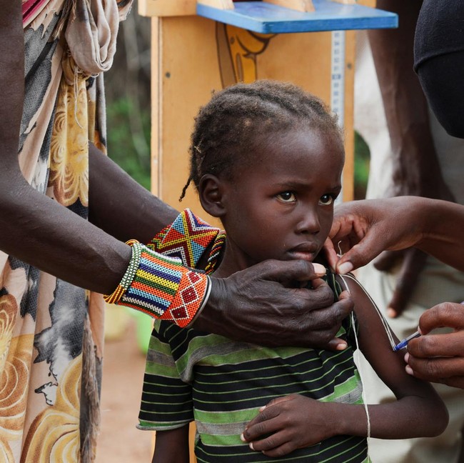 Pemotongan Bantuan AS Ancam Kesehatan Ribuan Anak Kenya