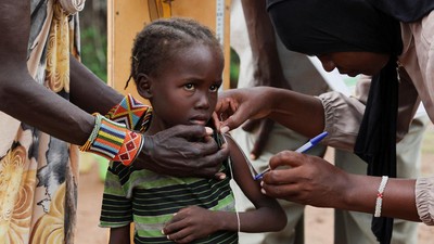 Pemotongan Bantuan AS Ancam Kesehatan Ribuan Anak Kenya