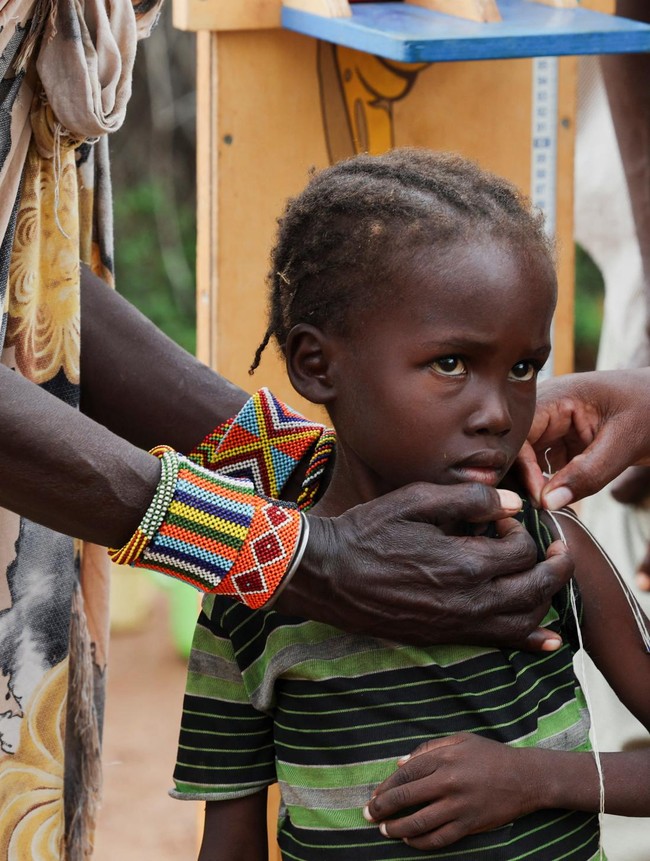 Pemotongan Bantuan AS Ancam Kesehatan Ribuan Anak Kenya