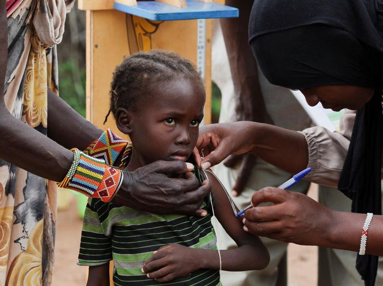 Pemotongan Bantuan AS Ancam Kesehatan Ribuan Anak Kenya