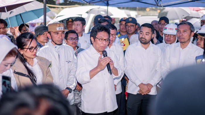 Komisi V DPR Dorong Penanganan Kebutuhan Mendesak Korban Bencana Sumbar