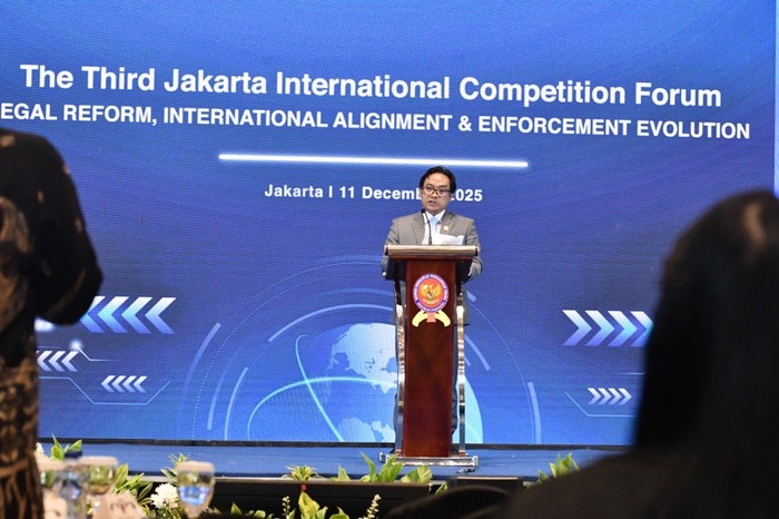 Jaga Iklim Usaha, KPPU Bicara Pentingnya Reformasi Regulasi & Teknologi