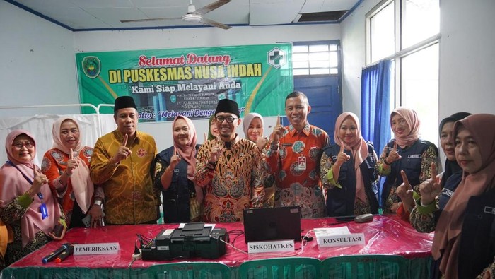 Wamenhaj Ungkap Alasan Ketatnya Pemeriksaan Kesehatan Calon Jemaah Haji 2026