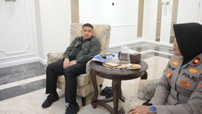 Appi Gandeng Polisi Tindak Jukir Liar di Terowongan Mal Panakkukang Makassar