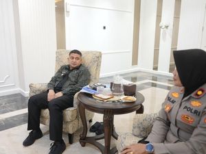 Appi Gandeng Polisi Tindak Jukir Liar di Terowongan Mal Panakkukang Makassar