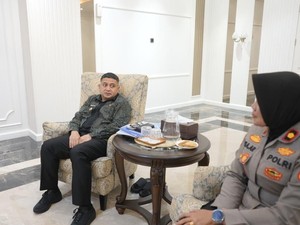 Appi Gandeng Polisi Tindak Jukir Liar di Terowongan Mal Panakkukang Makassar