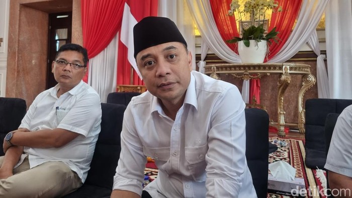 112 Jukir Liar Diringkus selama 2 Pekan di Surabaya, Ini Pesan Walkot Eri