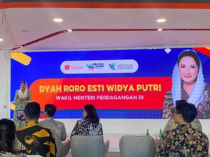 Wamendag: Harbolnas 12.12 Jadi Momentum Perkuat Daya Beli Produk Lokal
