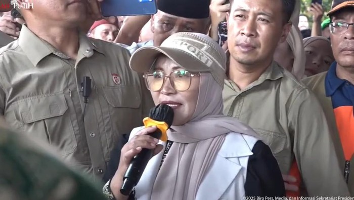 Warga Aceh Ngeluh Kekurangan Logistik, Prabowo: Pemerintah Akan Bantu