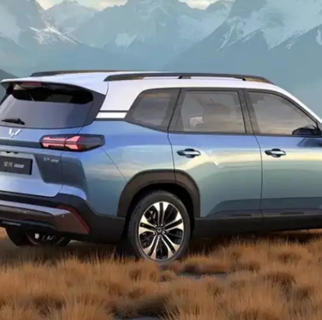 Wujud SUV Terbaru Wuling yang Harganya Mulai Rp 140 Jutaan