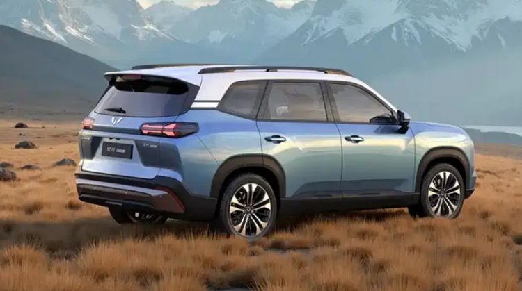 Wujud SUV Terbaru Wuling yang Harganya Mulai Rp 140 Jutaan